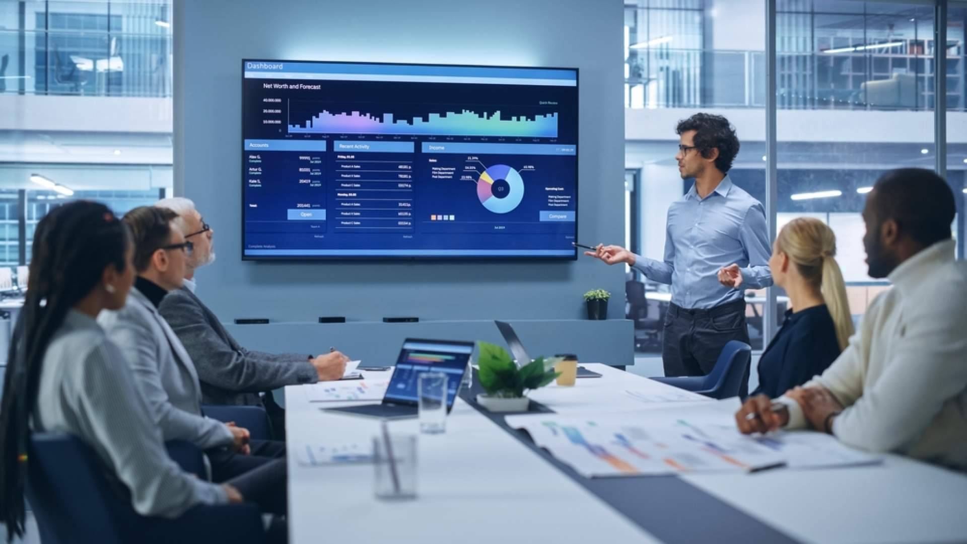 Datamarket ofrece a sus clientes y empresas datos de calidad y actualizados