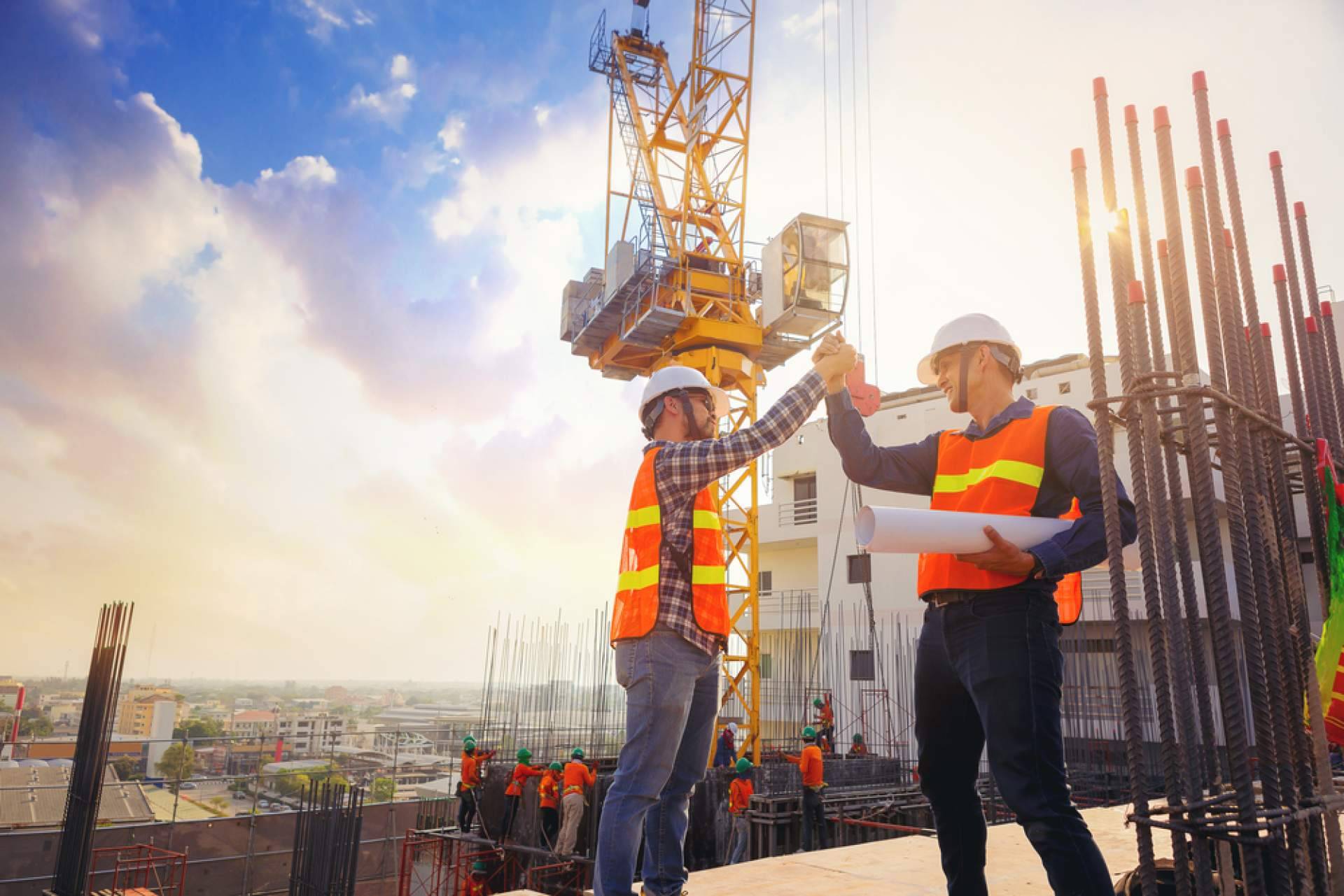 Construcciones Cesastur ofrece servicios de construcción, reformas y albañilería