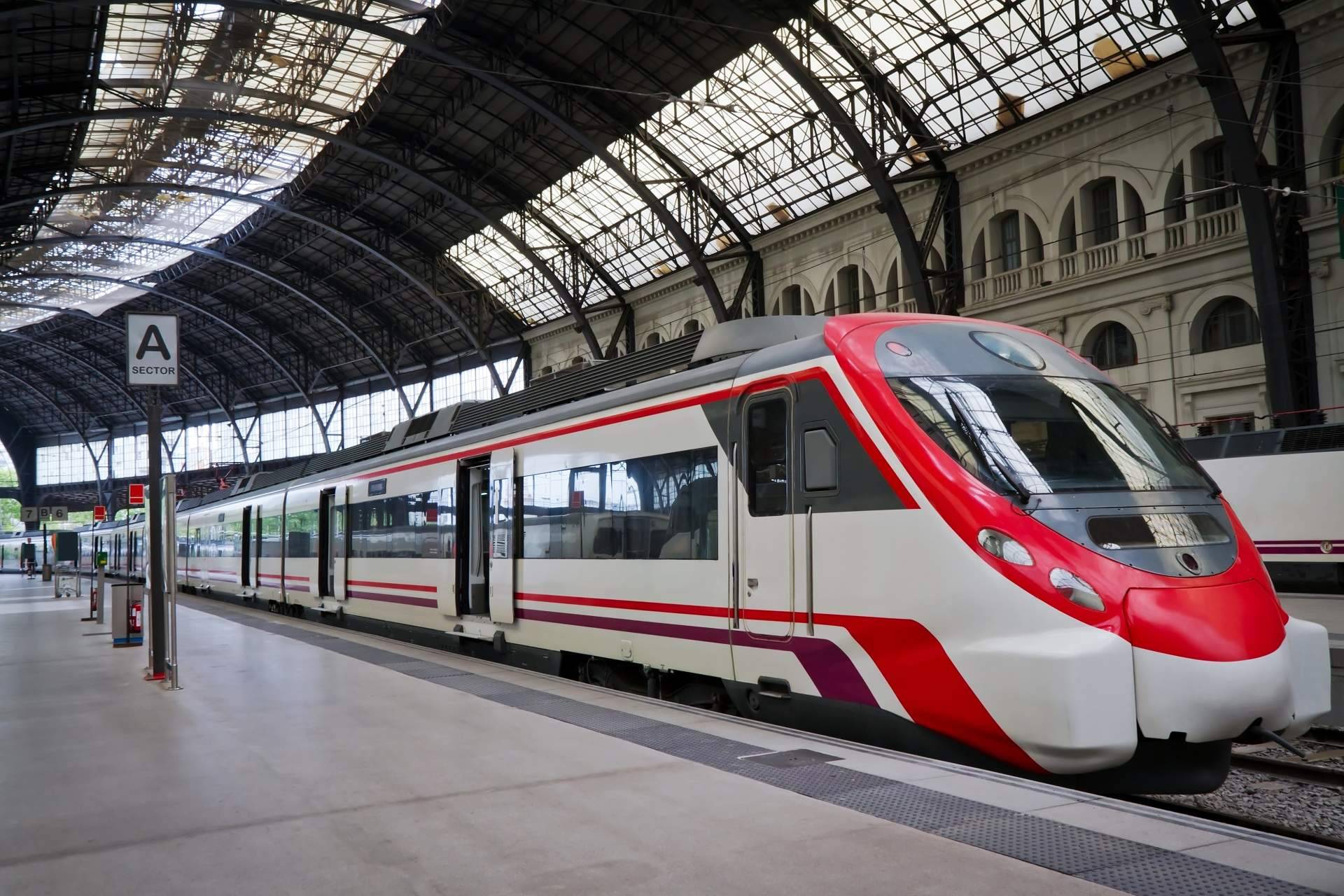 Verdú y sus mantas antivibración para proteger los entornos cercanos a las vías del tren