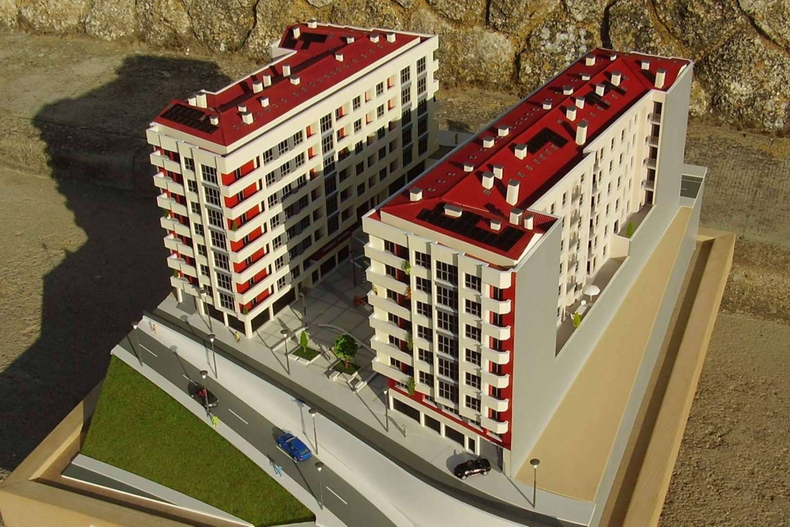 NoSoloMaquetas, expertos en fabricación de maquetas de arquitectura