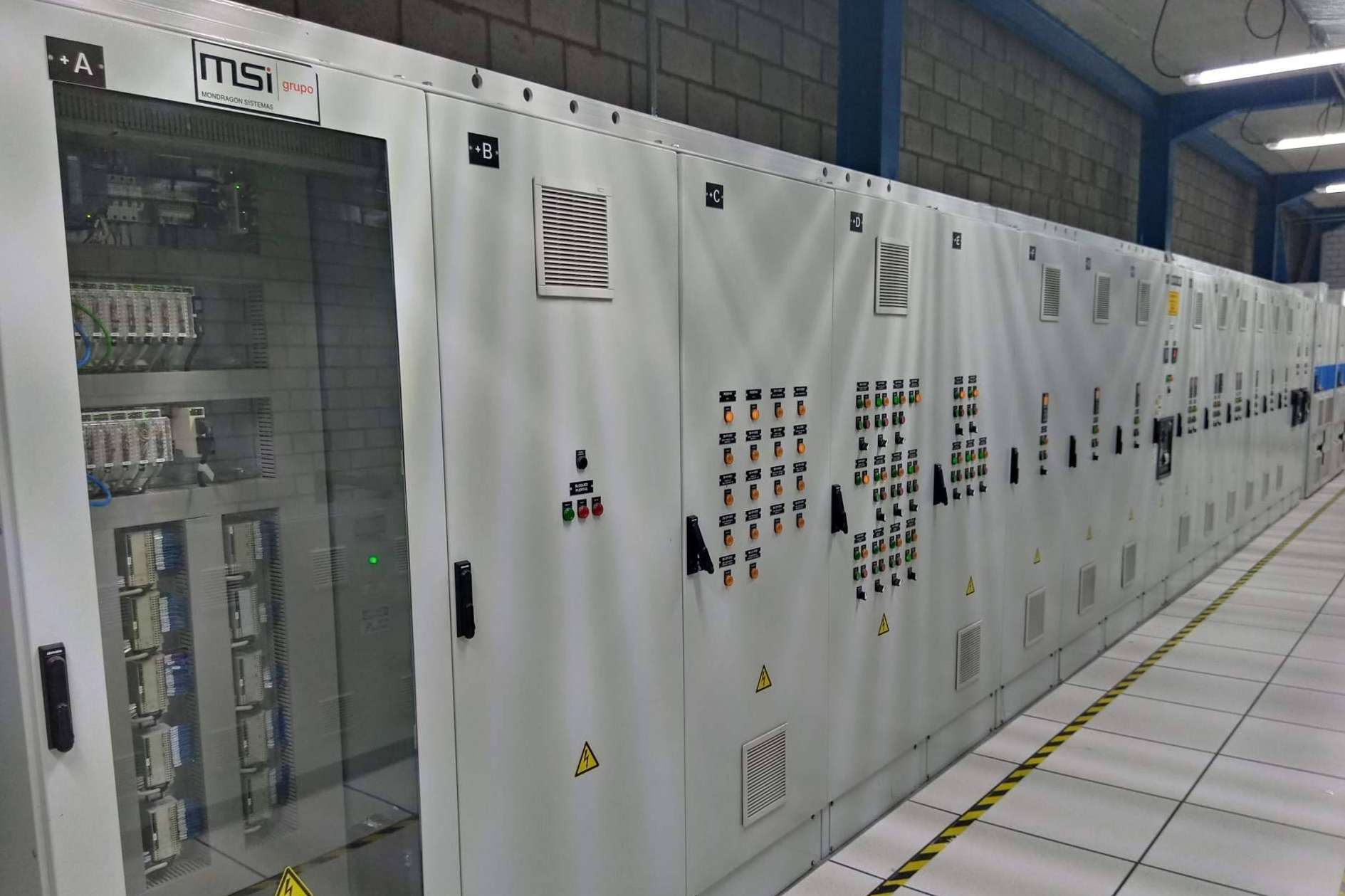 MSI realiza un nuevo proyecto integral en la EDAM de Guaymas-Empalme, México