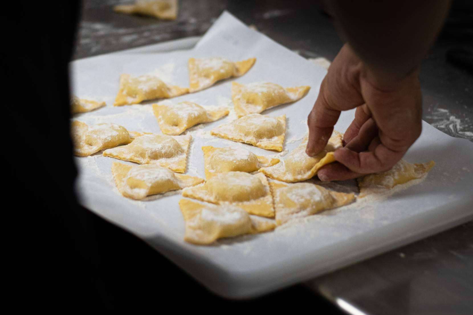 Comida casera al estilo italiano en Madrid, Pagus Pasta y Grill