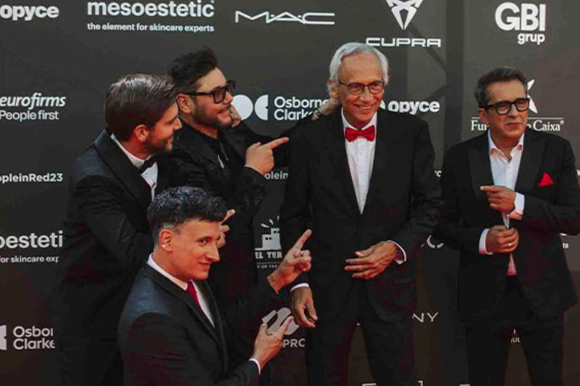 Vip Style Magazine es una publicación que habla sobre los eventos que marcan la agenda cultural barcelonesa