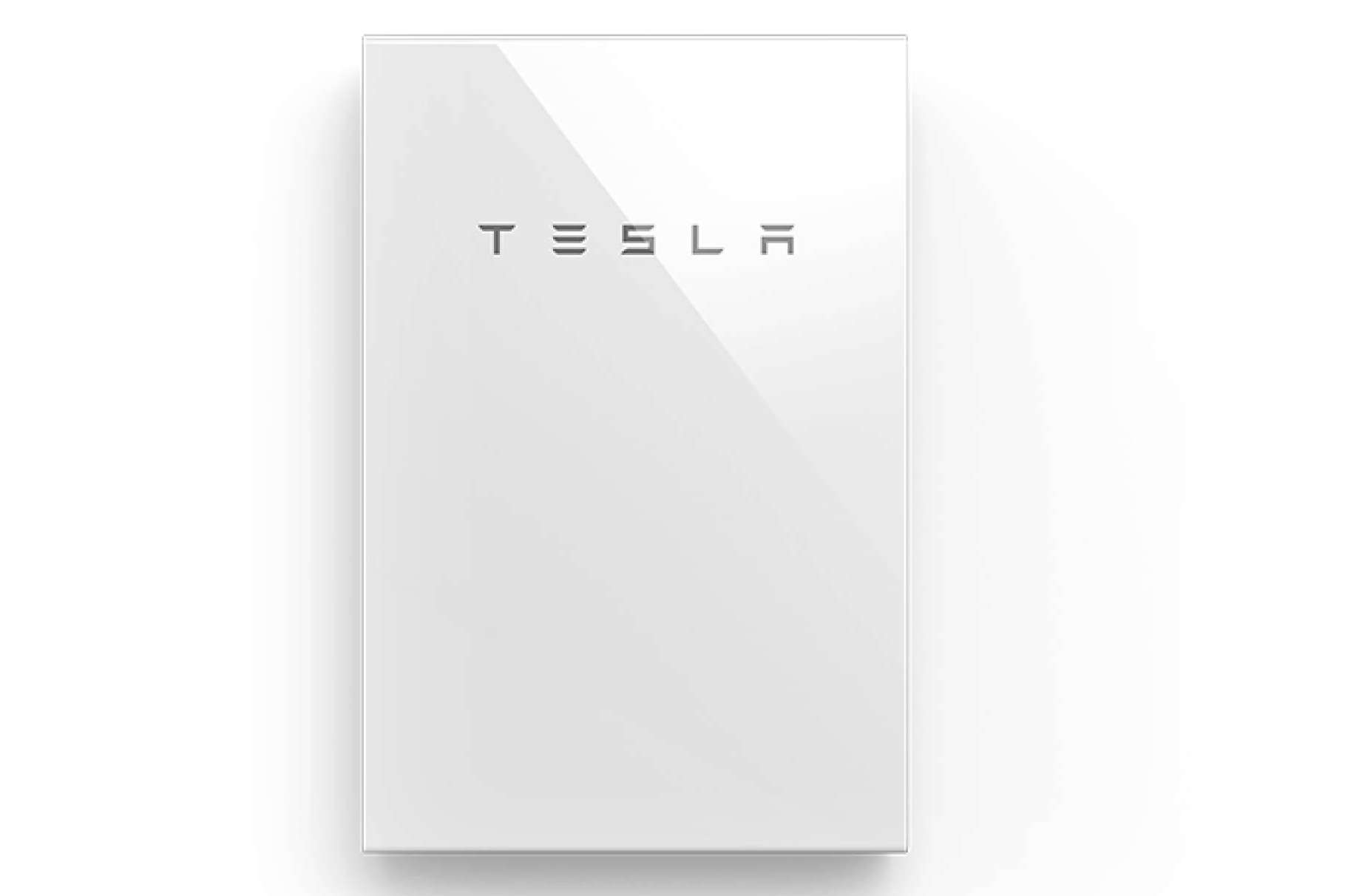 Mucho más que una batería solar, Tesla Powerwall