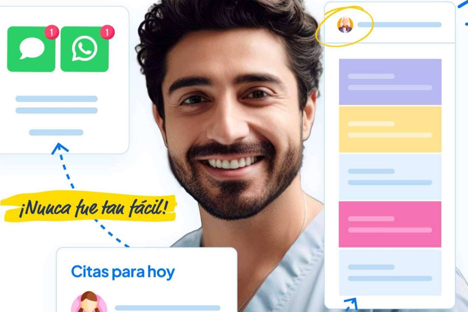 Una herramienta imprescindible para la gestión eficaz de clínicas de fisioterapia, Assetry