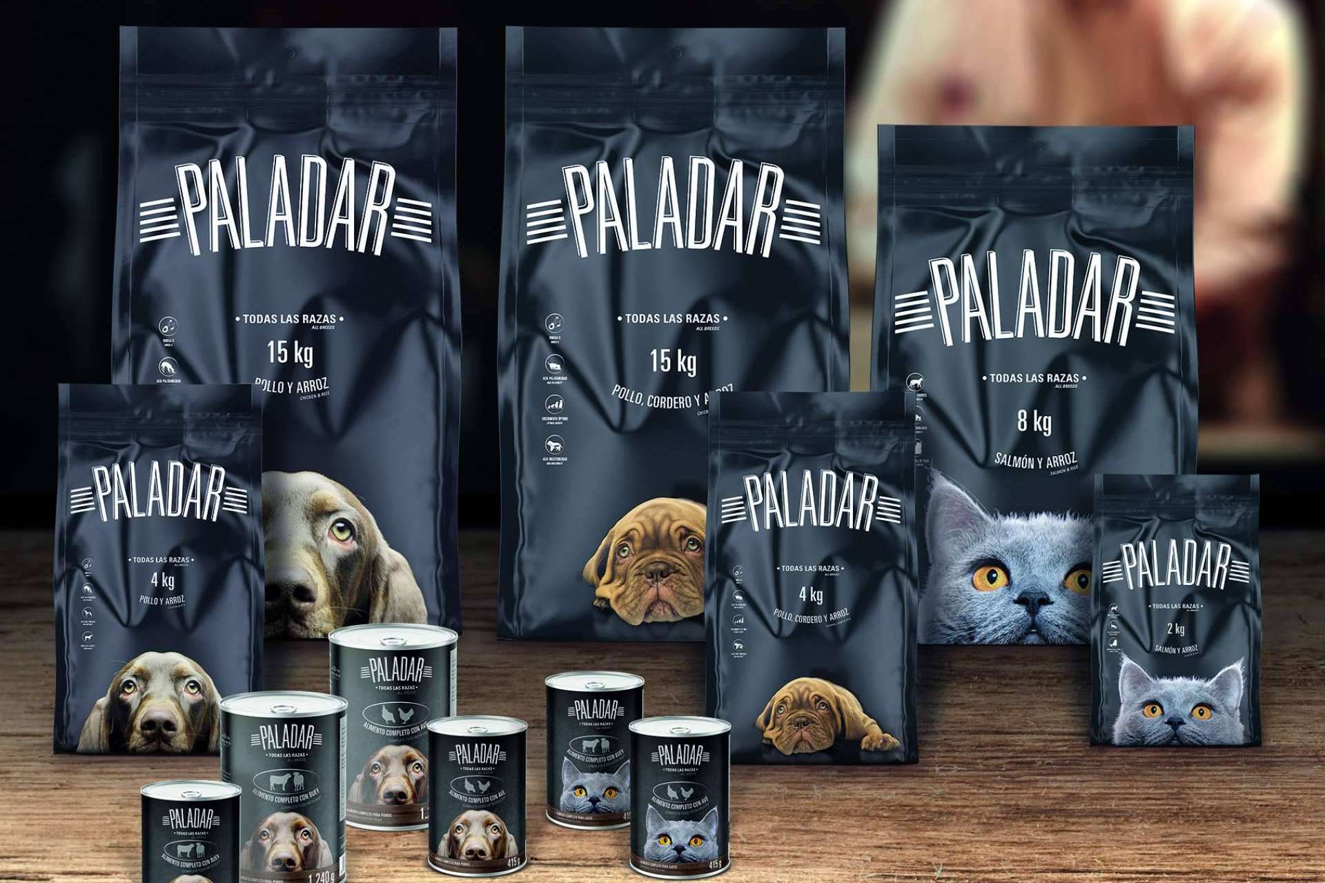 ¿Cómo son los productos para mascotas de AVICON?
