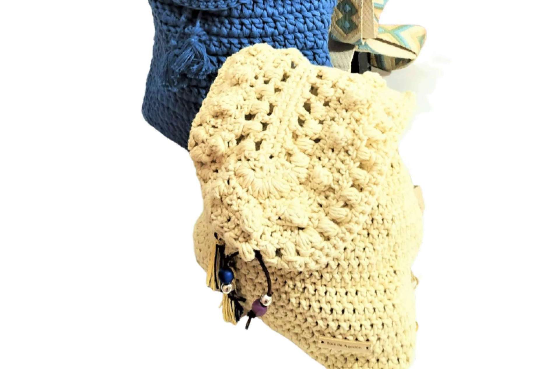 Baúl de Algodón y sus mochilas artesanales como complemento perfecto para un paseo