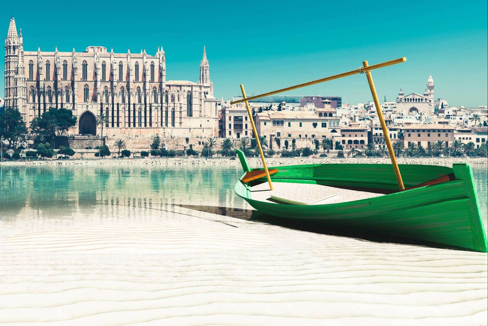 Impresol Media Solutions presenta 'Simply Mallorca Guide', una guía interactiva para descubrir la verdadera esencia de Mallorca