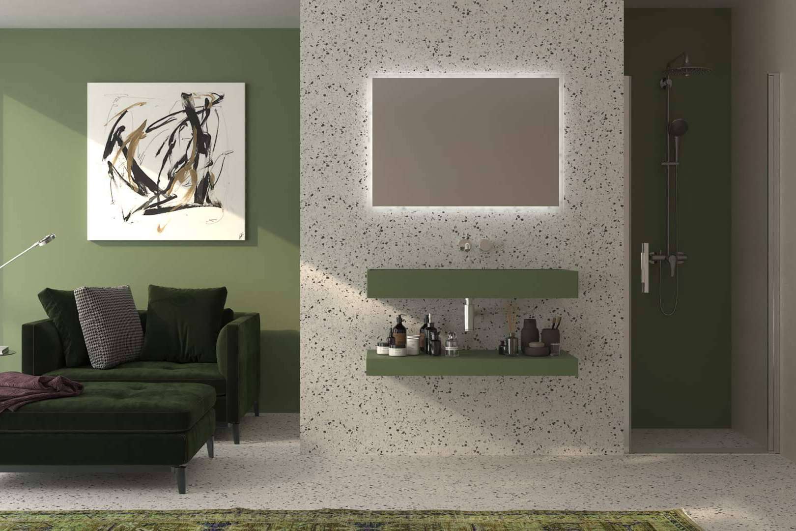 Mamparas de ducha con diseños avanzados, de la mano de Varobath