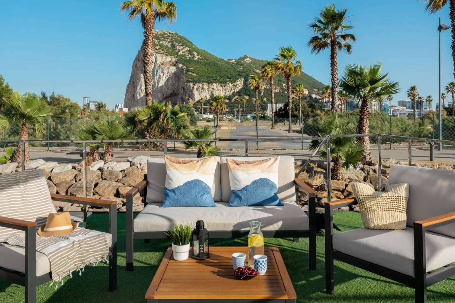 Vacaciones en familia en una casa flotante, con Boat Haus