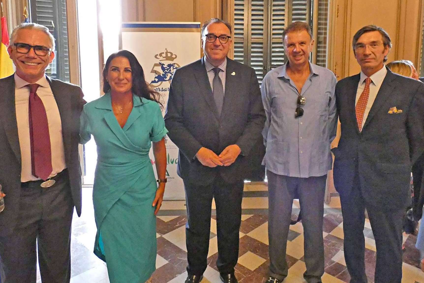 GILMAR Real Estate patrocina la Gala V Escuelas de Jerez