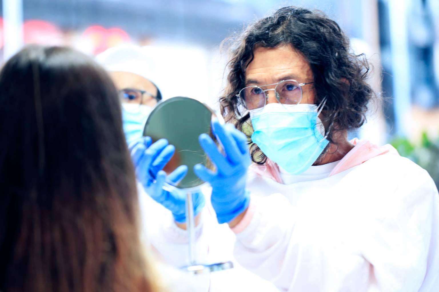 Optimizar la sonrisa con el diseño de sonrisa de Odontología de Marlon Becerra