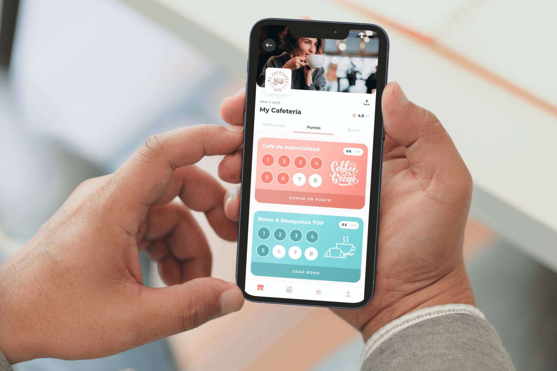 Herramientas digitales para potenciar las ventas en el sector de la restauración como la fidelización de clientes, con Loyapp