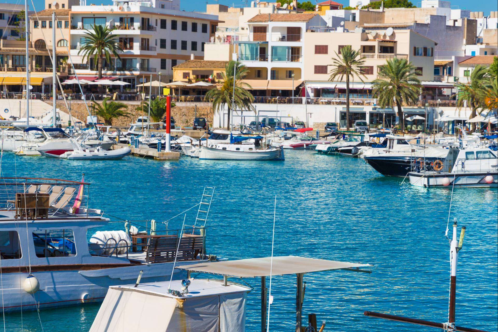 Más allá del verano, en septiembre, la Cala Ratjada es un auténtico encanto