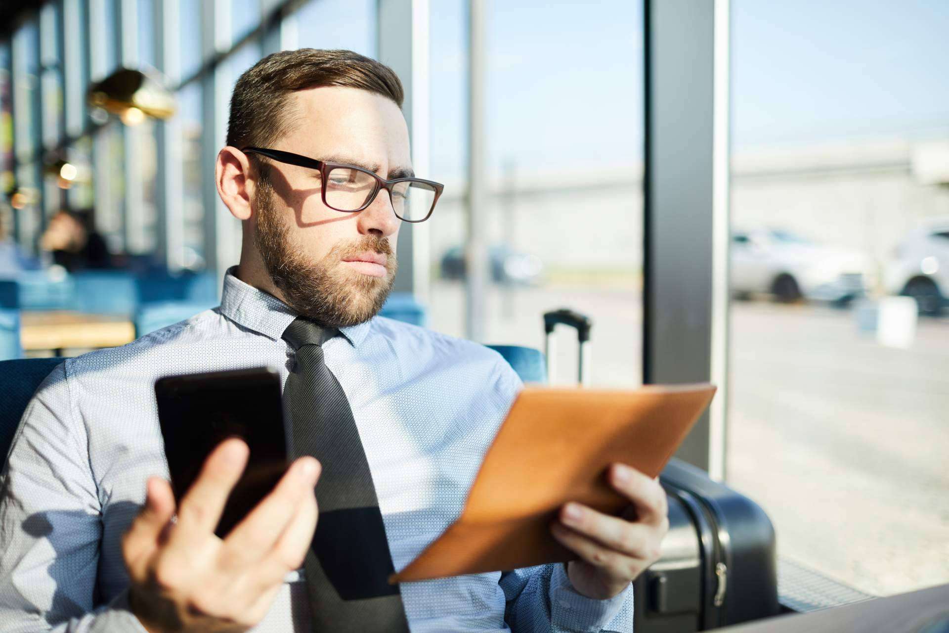 La app mexicana diseñada para simplificar la gestión de viáticos empresariales y cumplir con la ley de ISR es GastosdeViaje.mx