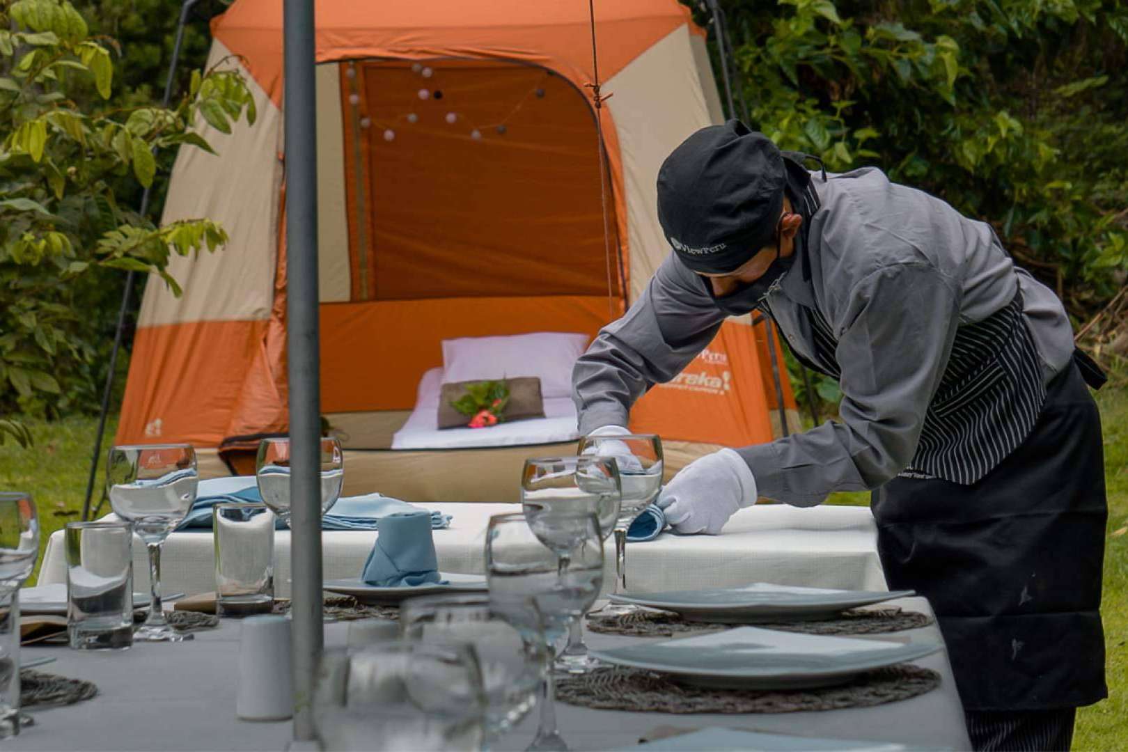 Explore the Ultimate Luxury of Machu Picchu, de la mano de View Peru & Signatures
