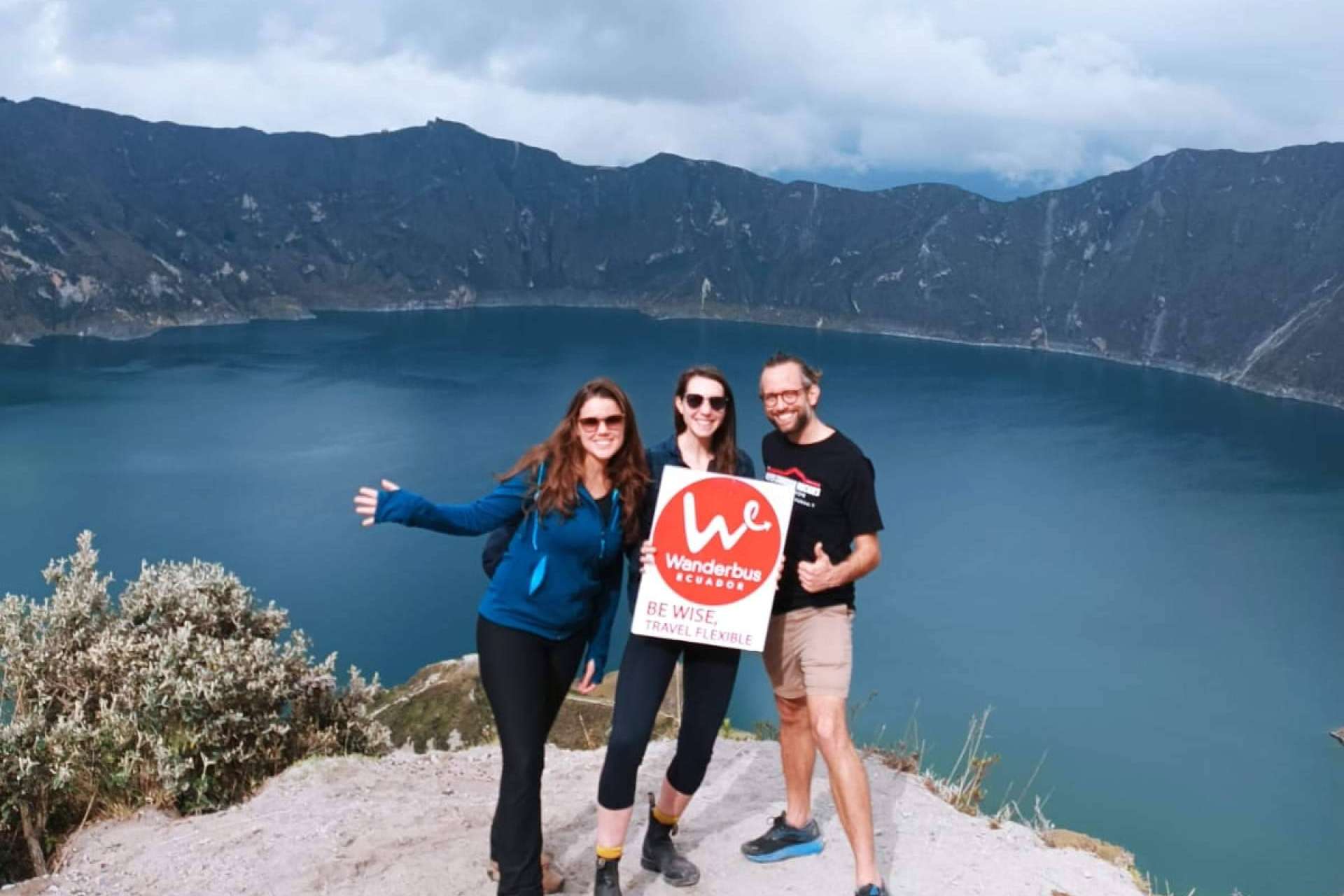 Viajar a Ecuador en autobús con Wanderbus