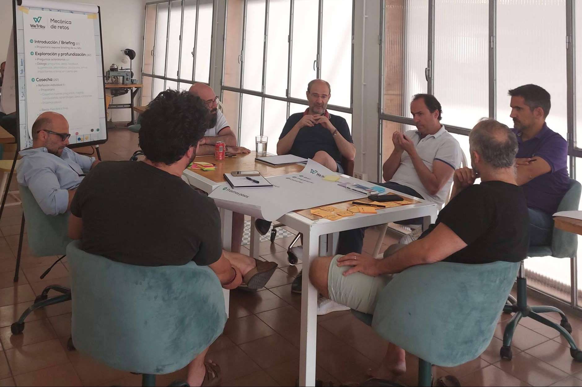 WeTribu ayuda a gestionar la presión y la responsabilidad que implica ser CEO de una empresa