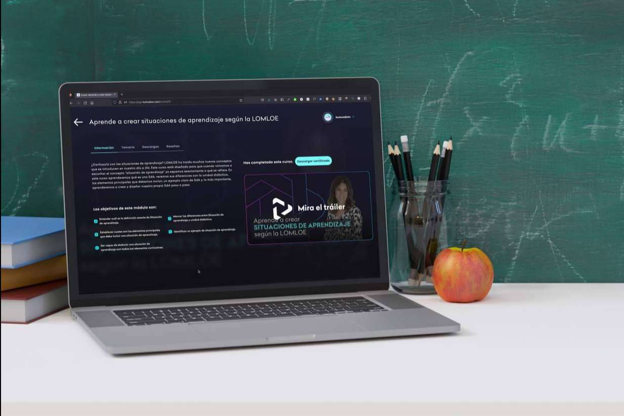 Kumubox presenta sus recursos docentes innovadores