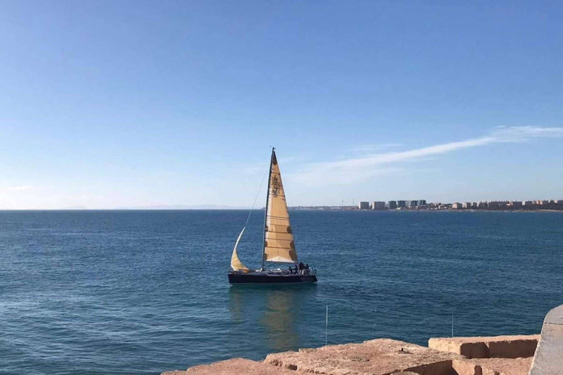 Torrevieja en agosto; una aventura inolvidable