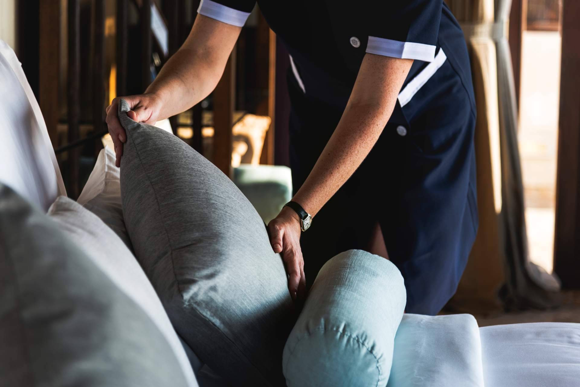 Externalización de housekeeping; Ate Outsourcing ofrece servicios de orden y limpieza en hoteles
