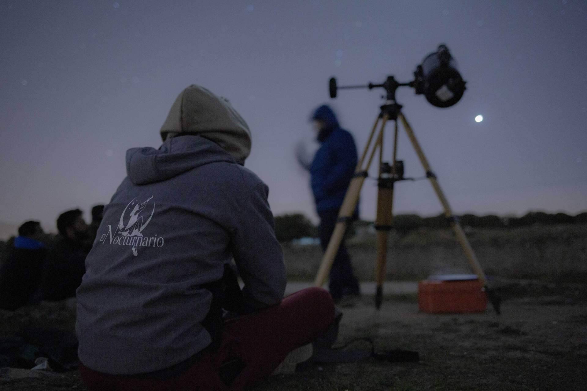 Perseidas 2023 en Madrid, una experiencia para los apasionados del astroturismo