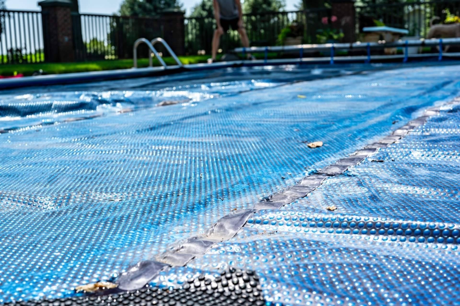 Mantas térmicas para piscina, con Swimhome