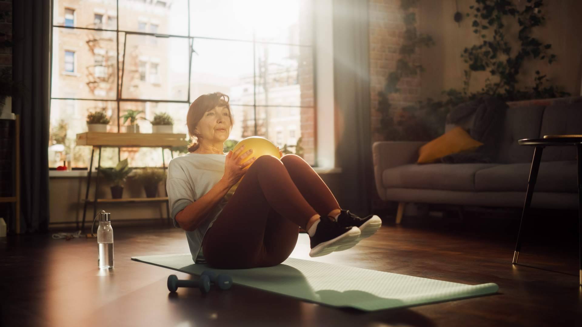 Salud física como eje central para la nueva longevidad