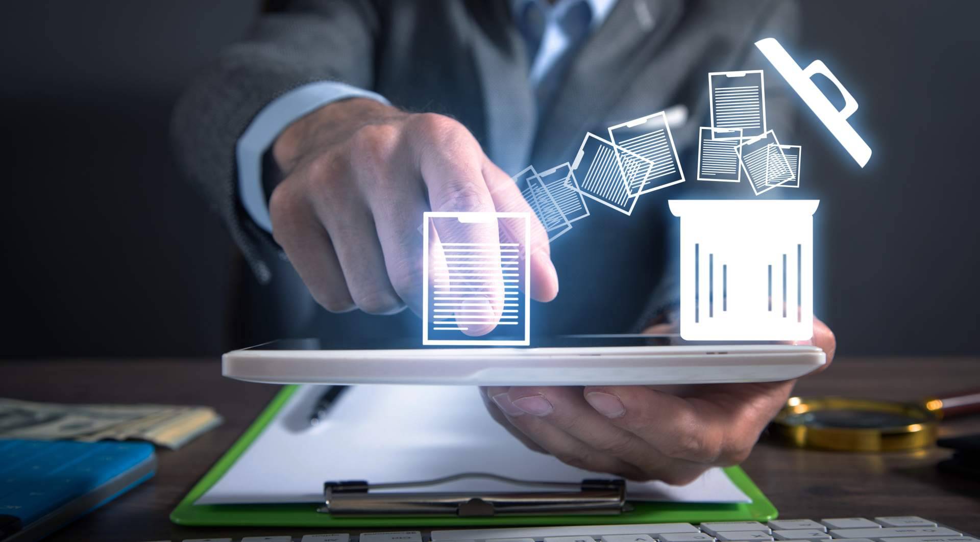 ¿Cómo recuperar archivos borrados?, por Cordero Informáticos