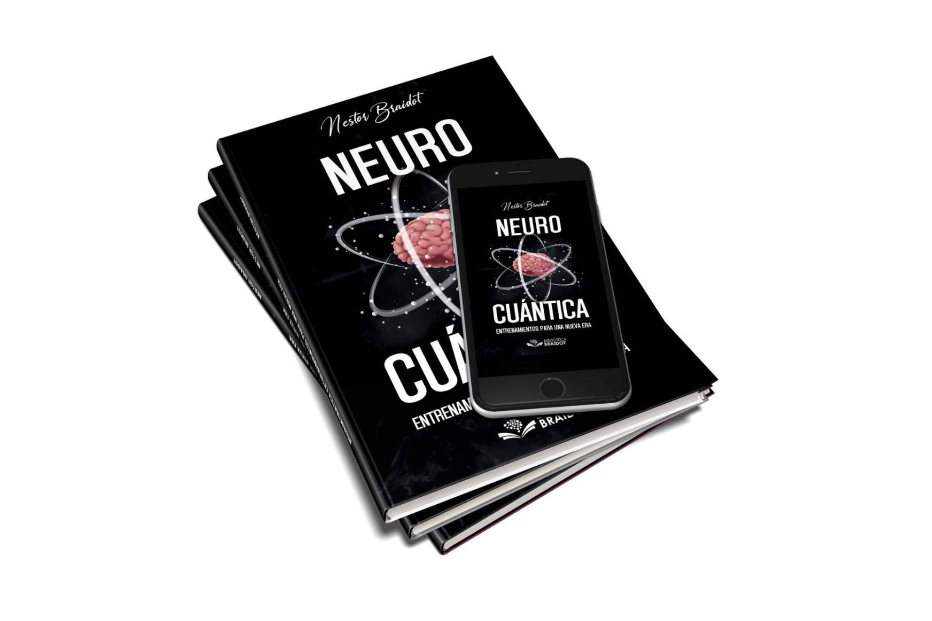 El Dr. Néstor Braidot impulsa el lanzamiento de su nuevo libro
