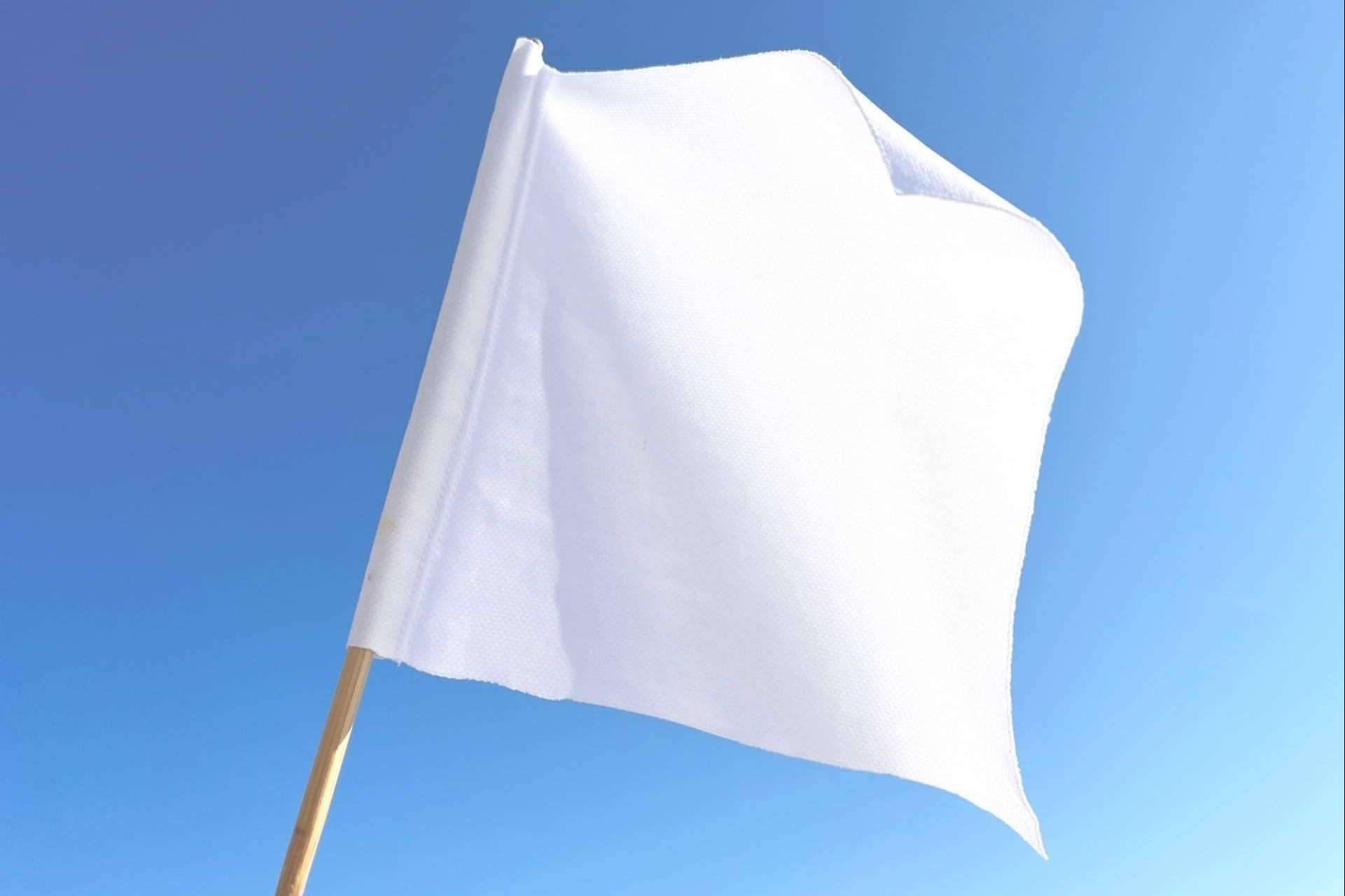 Publicitar un camping con banderas de la mano de Marsal Banderas