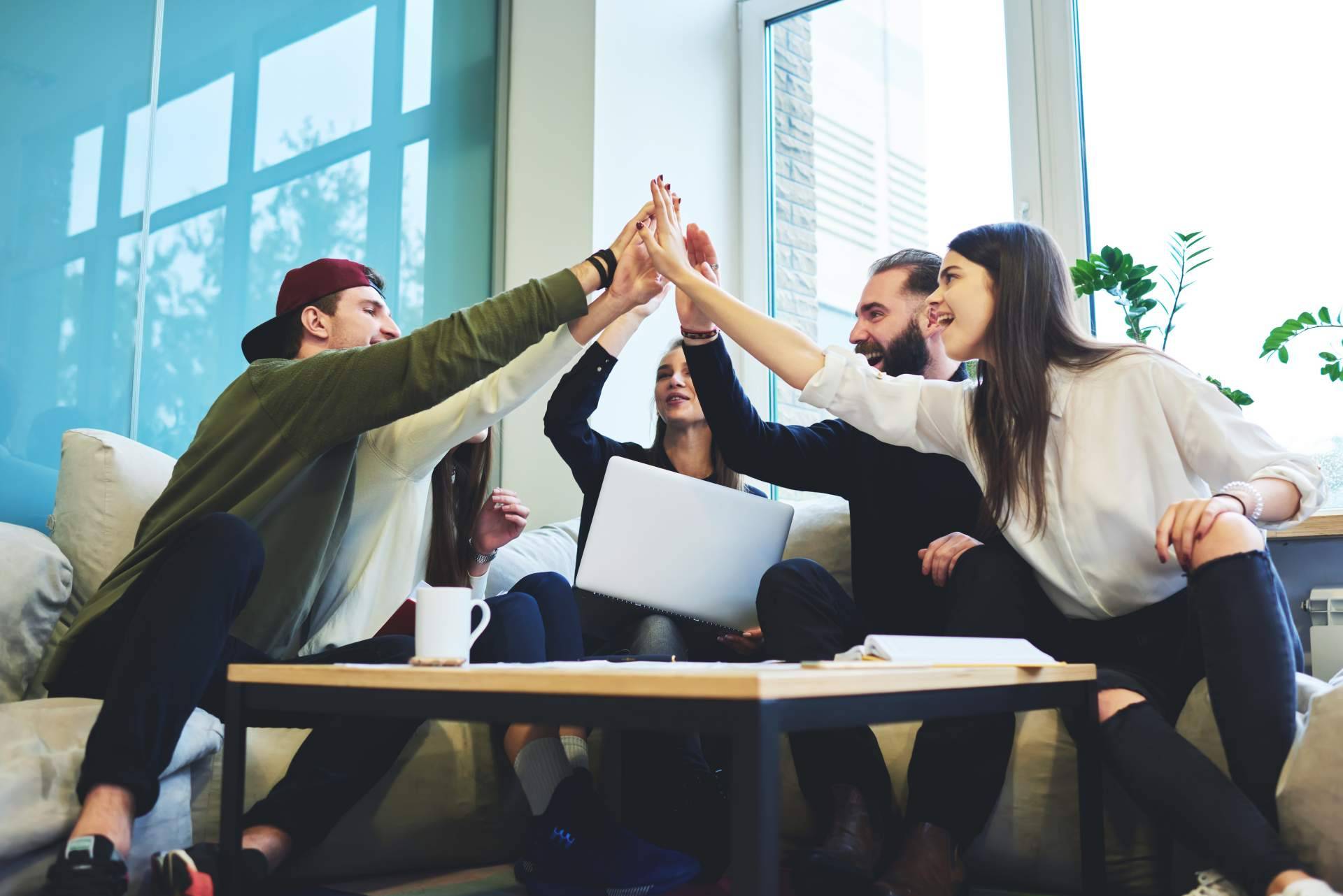 En los actos empresariales y networking la atracción de talento es cada vez más importante