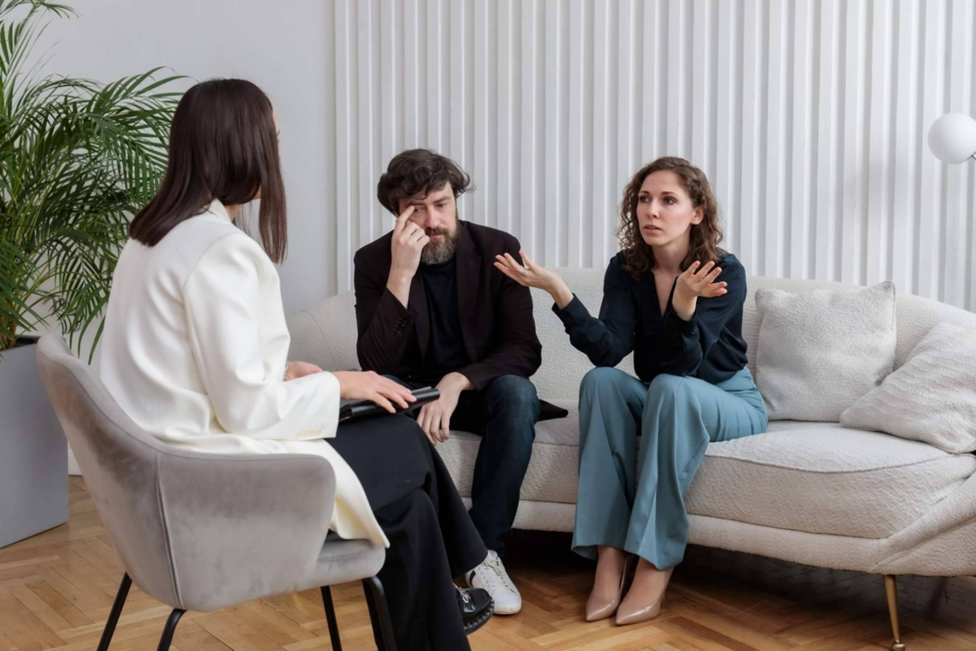 La terapia de pareja de Psicopartner para solucionar los problemas que aparecen en las relaciones durante el verano