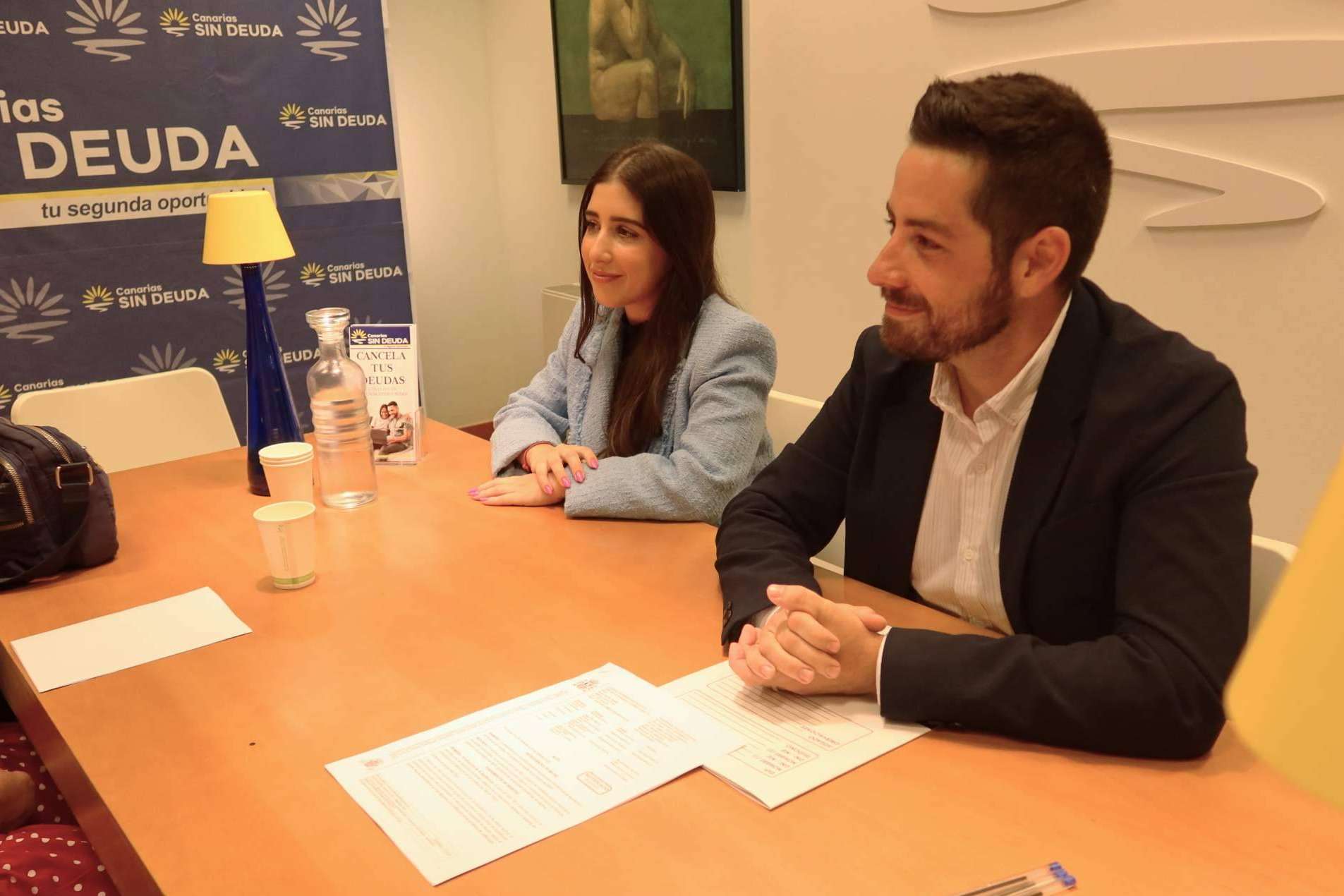 Un matrimonio de Santa Cruz de Tenerife consigue cancelar 36.850 euros con la Ley de Segunda Oportunidad