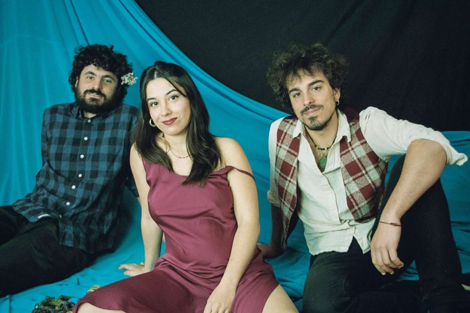 Eva Calero lanza su nuevo single 'Manipura'