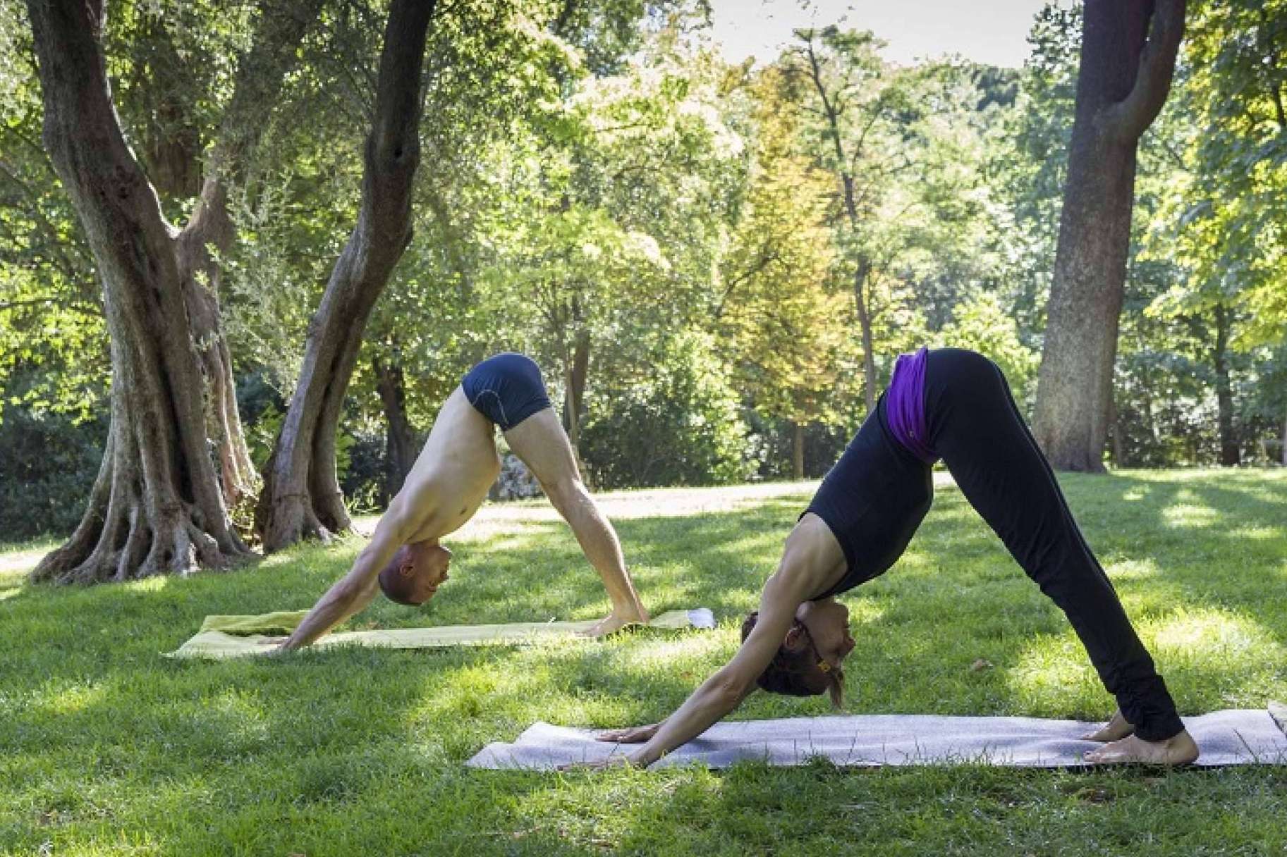 Las clases de yoga en Bilbao que mejoran la salud y el bienestar