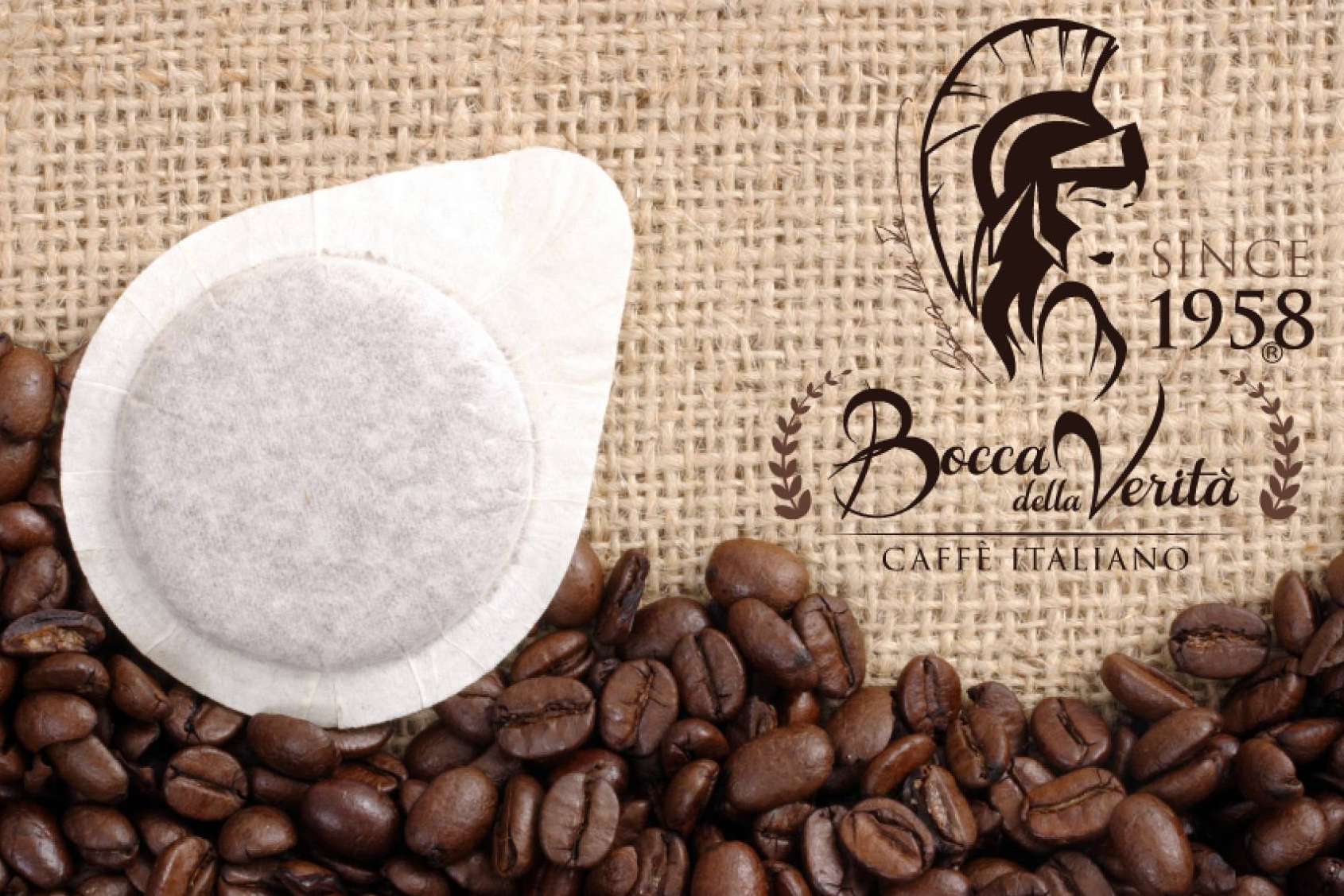 La monodosis Cialda Ese 44 de café. Disfrutar del espresso matutino con una alternativa ecológica y saludable