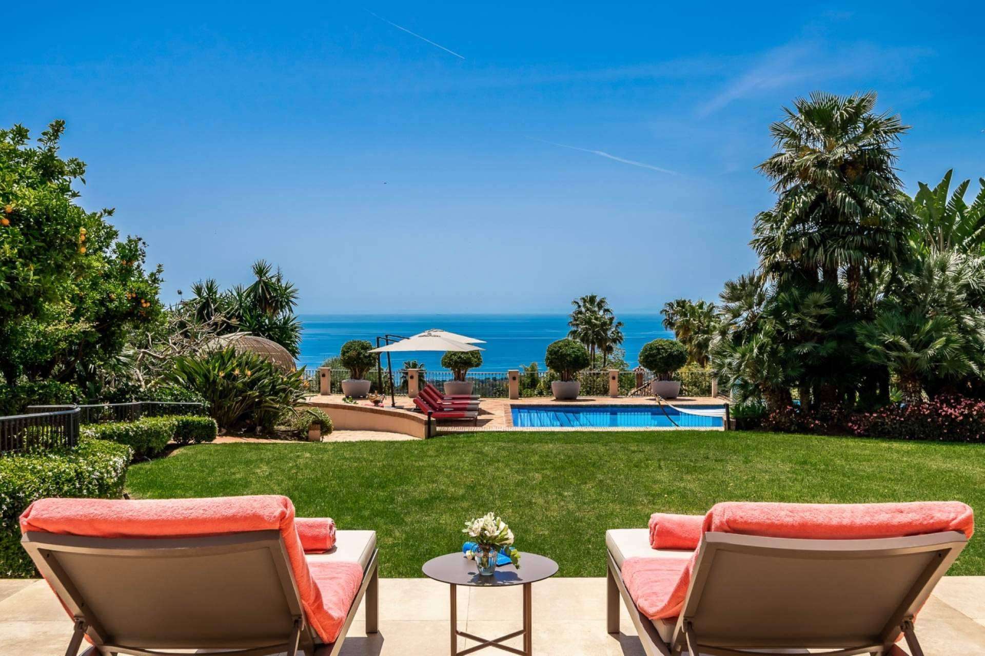 Zeuthen & Company cuenta con un extenso catálogo de villas de lujo en Marbella