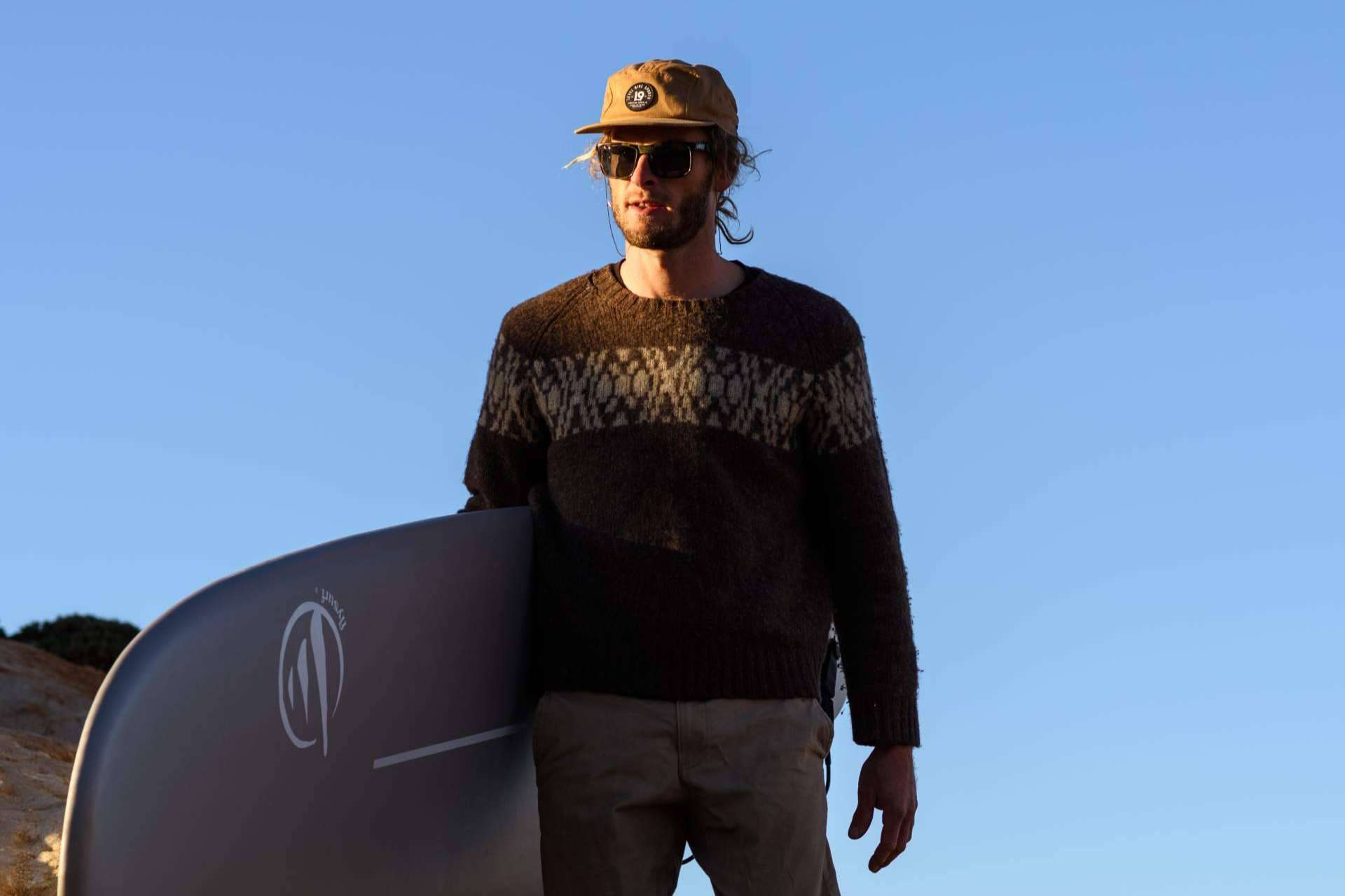 Tablas de surf longboard para principiantes que hacen el aprendizaje más fácil, por Flysurf