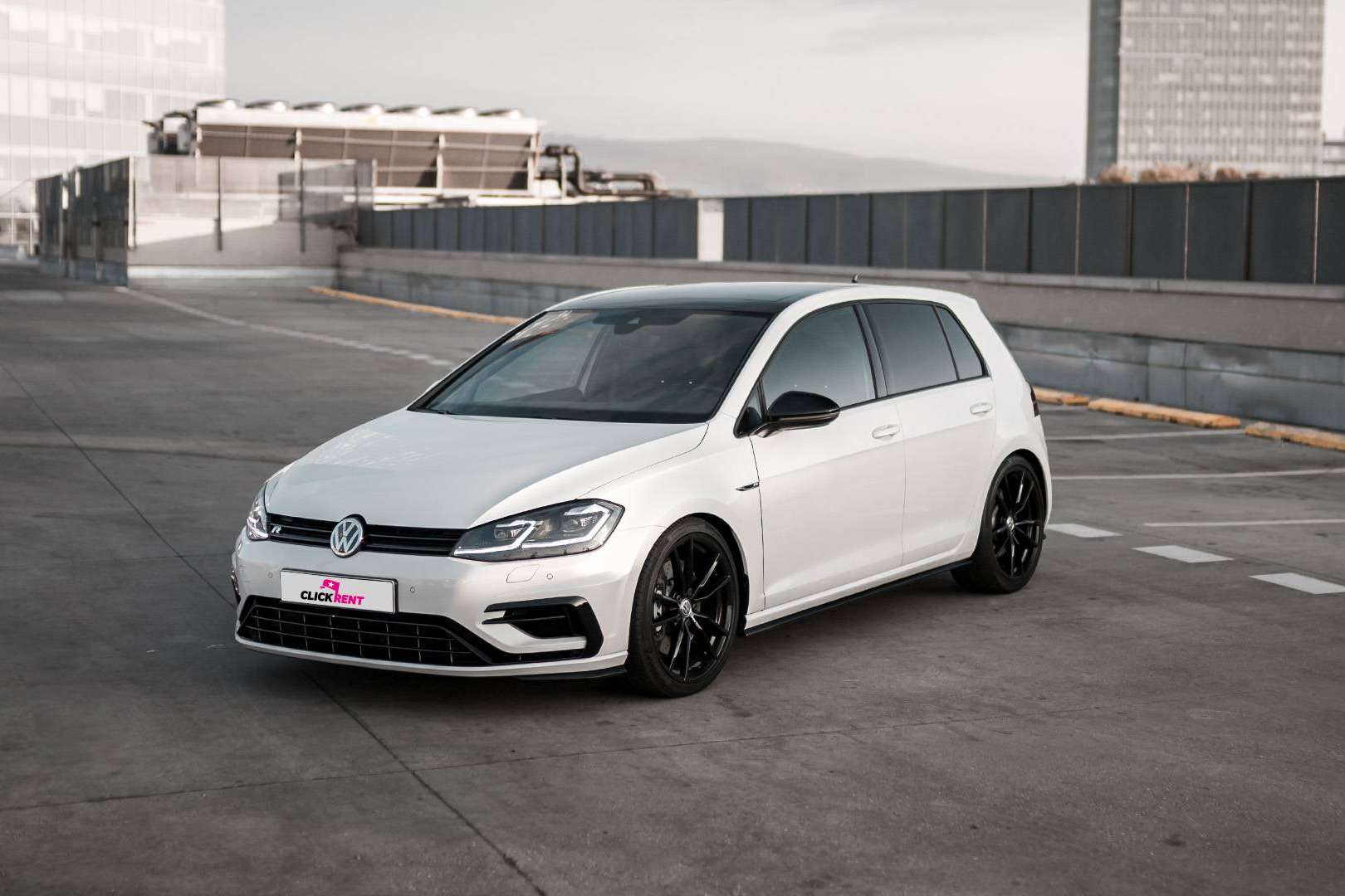 Alquiler de coches en Madrid a uno de los mejores precios con ClickRent