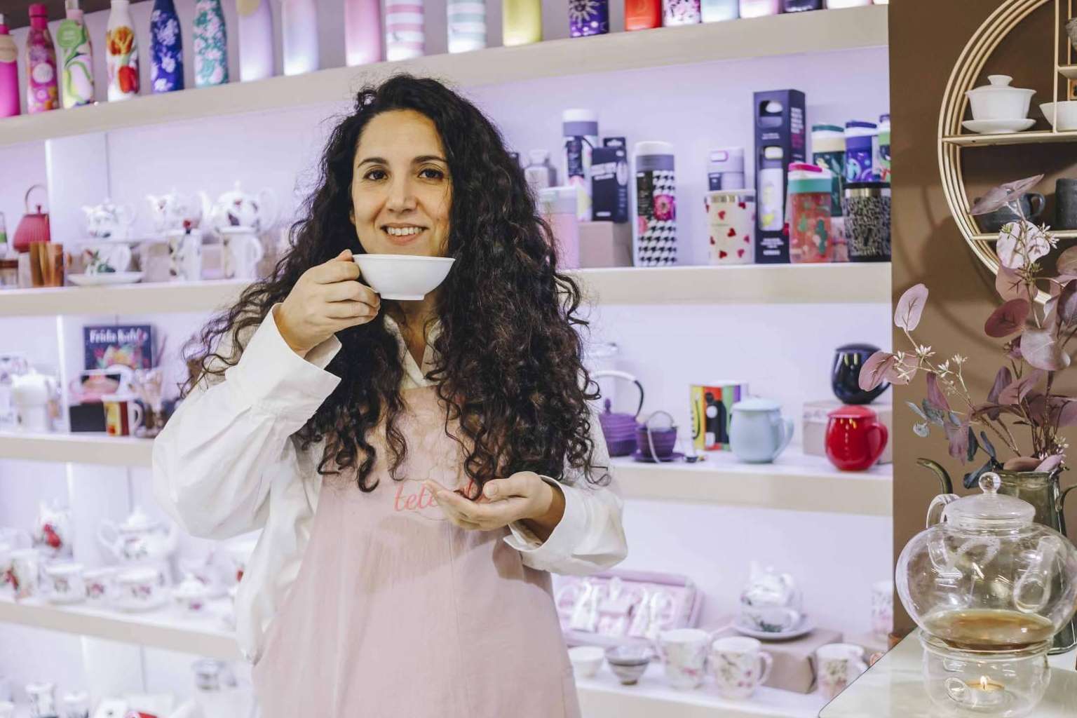 Conocer diferentes variedades de té y sus beneficios para la salud de la mano de Tetereta