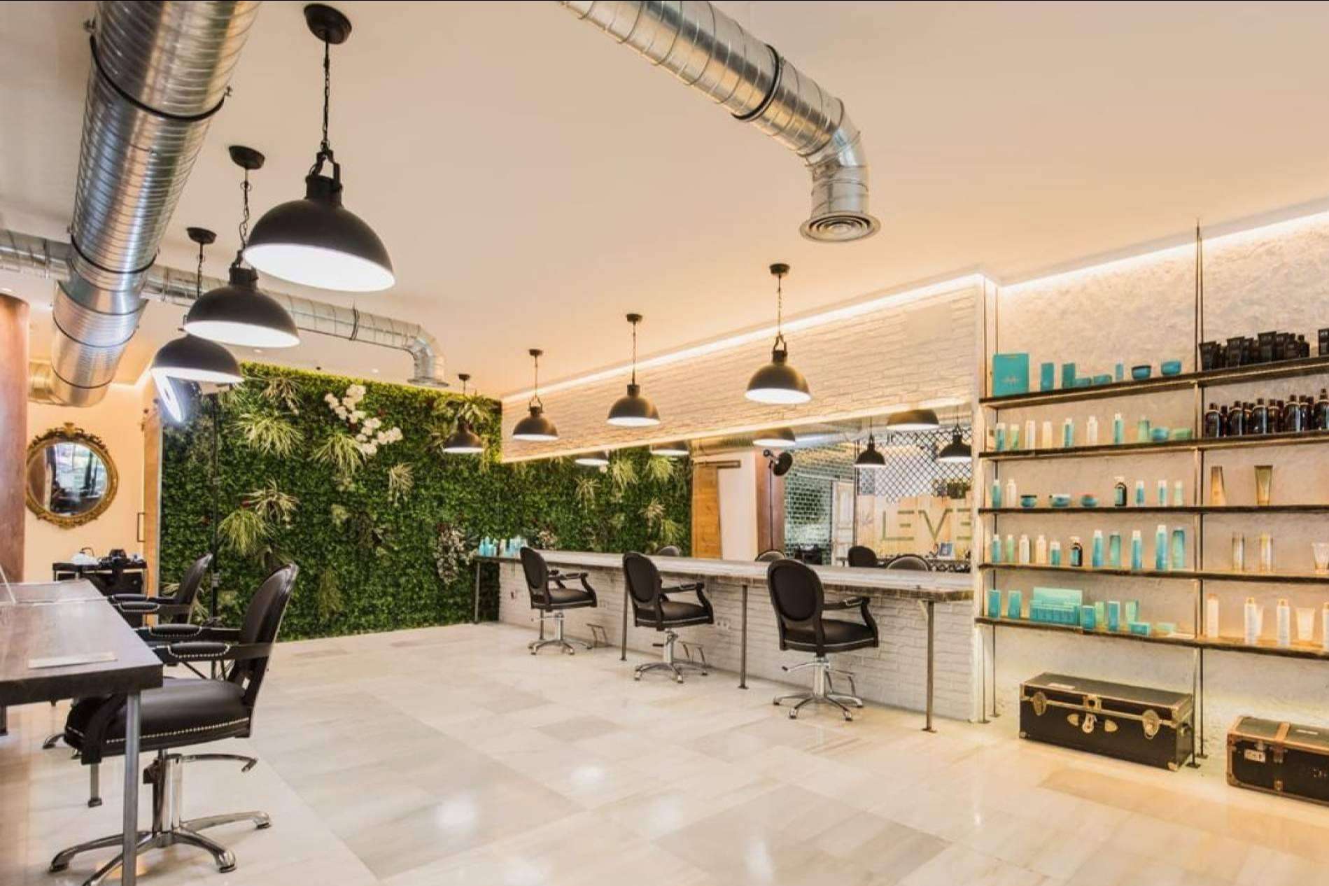 ¿Dónde hacerse mechas en Madrid?. Conocer las vanguardistas técnicas de coloración y salud capilar de la peluquería Level, en Collado Villalba