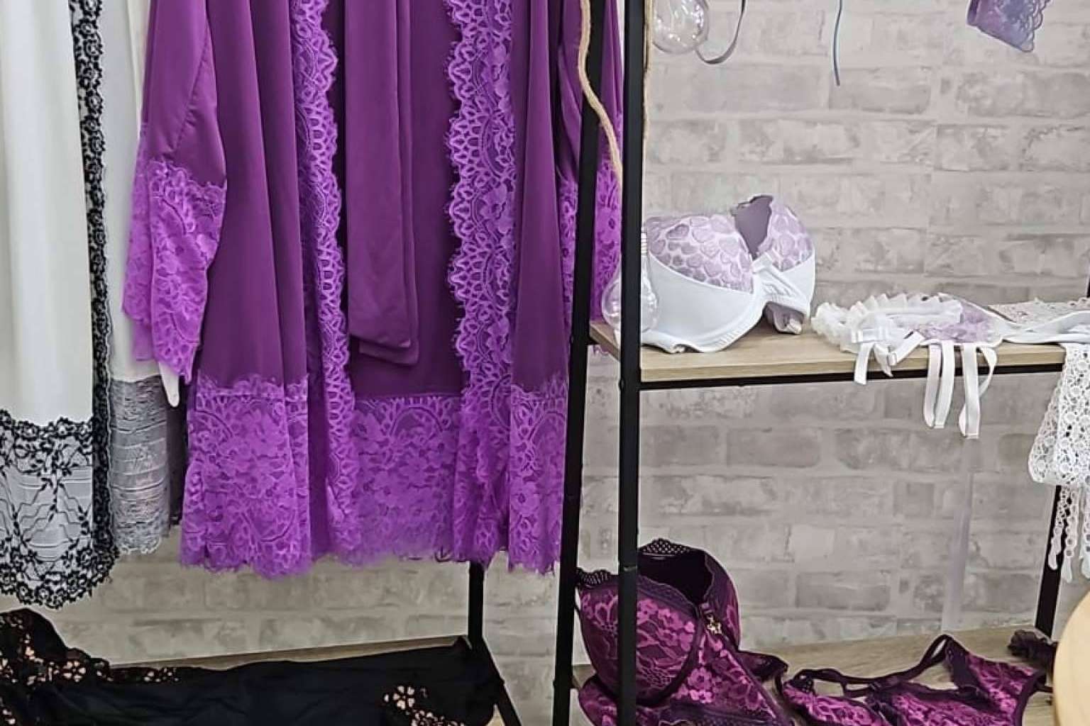 Ropa interior femenina de estilo y calidad con Tati Boechat