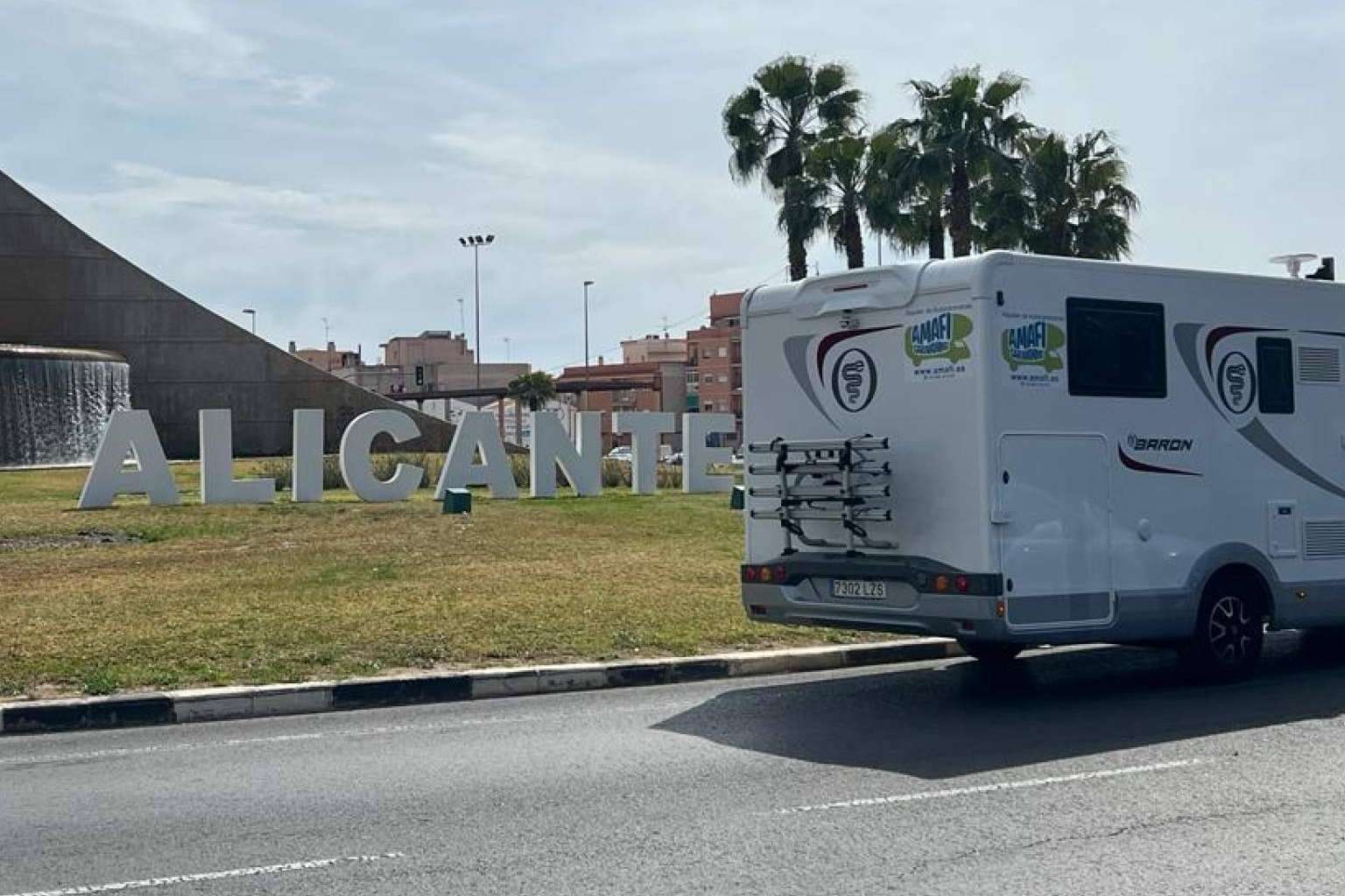 Una aventura sobre ruedas con las autocaravanas de Amafi Caravaning