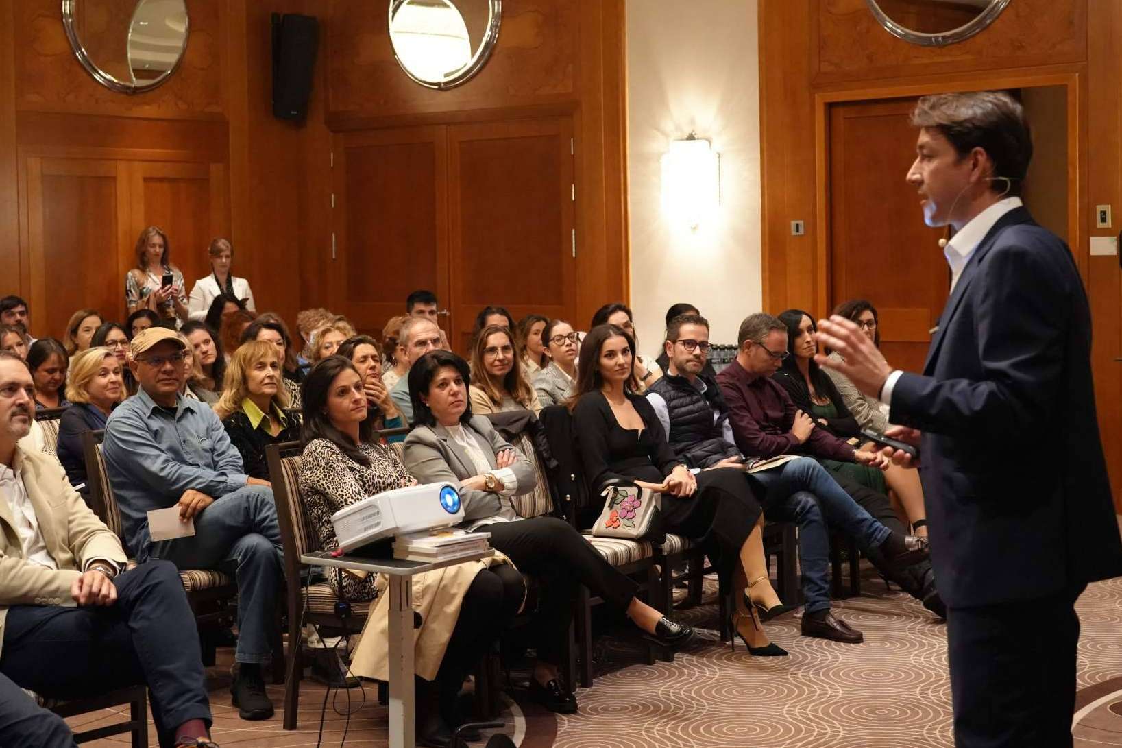 El Congreso Mundial de Psicología y Psicoterapia, en México, contará con una amplia representación española