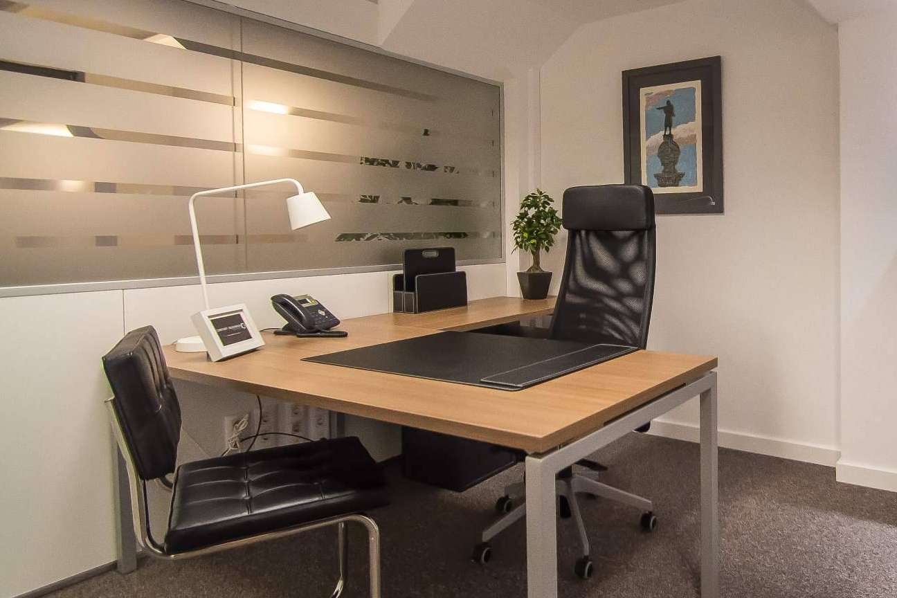 Comfort Business Barcelona ofrece espacios privados, flexibles y modernos en su centro de negocios