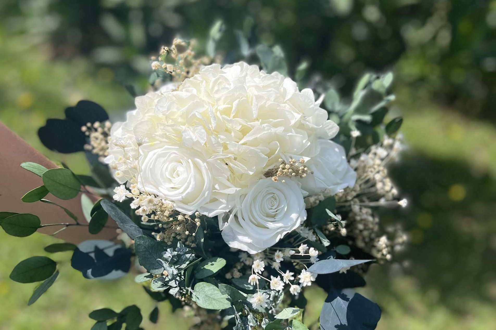 La importancia de contar con un ramo de novia personalizado, por Roses To Love