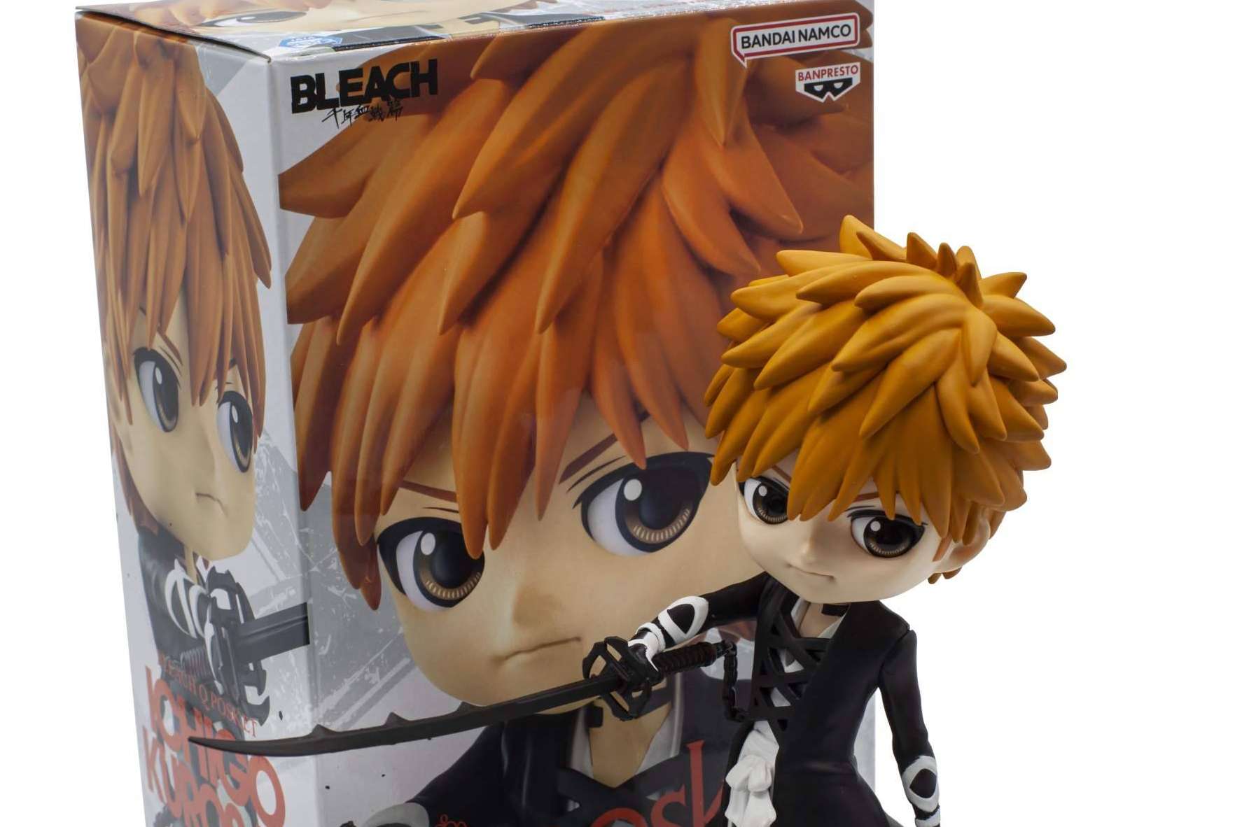 Banpresto y su amplia variedad de figuras de colección de anime
