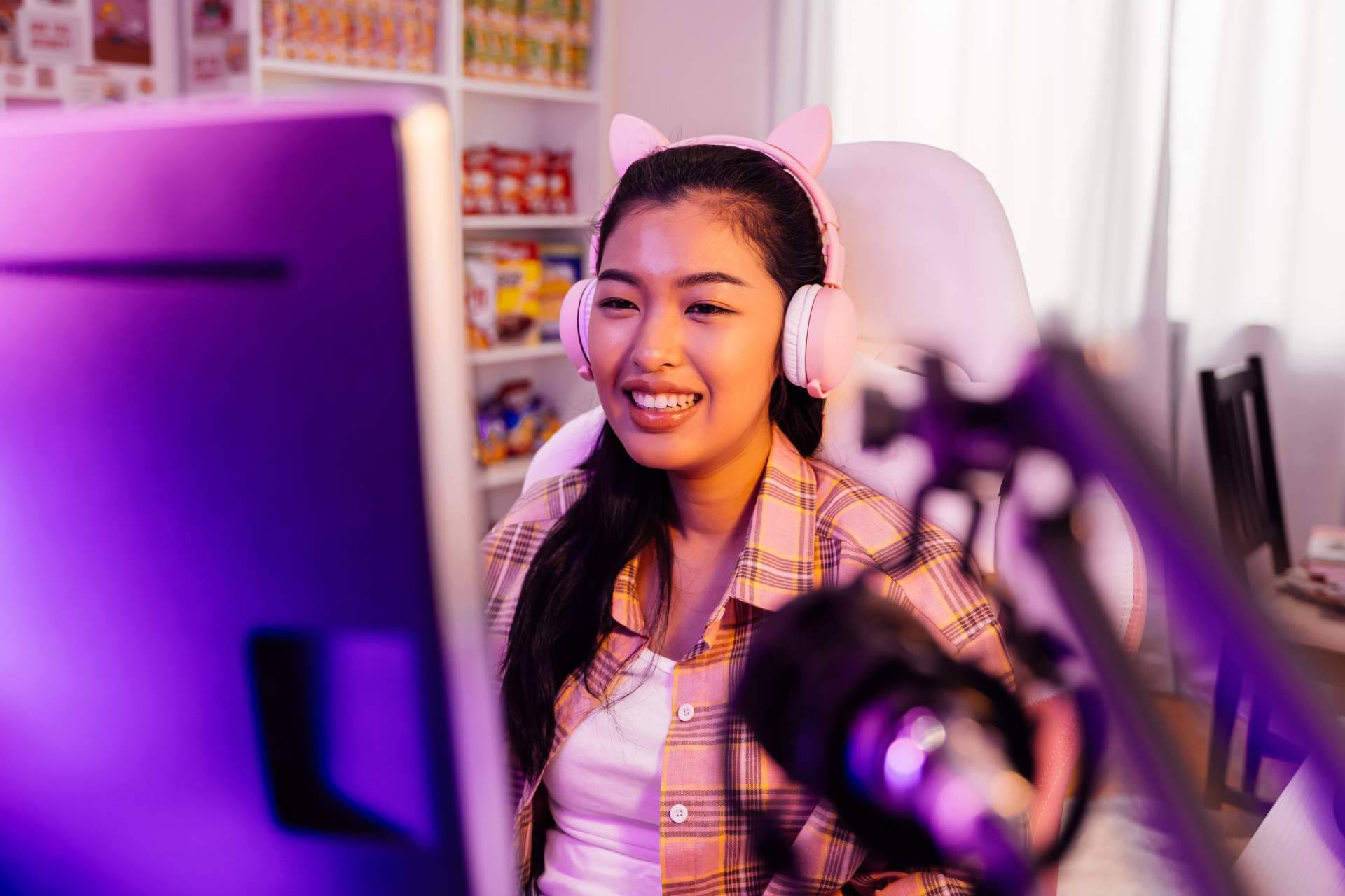 Convertirse en streamer con Streamer Agent