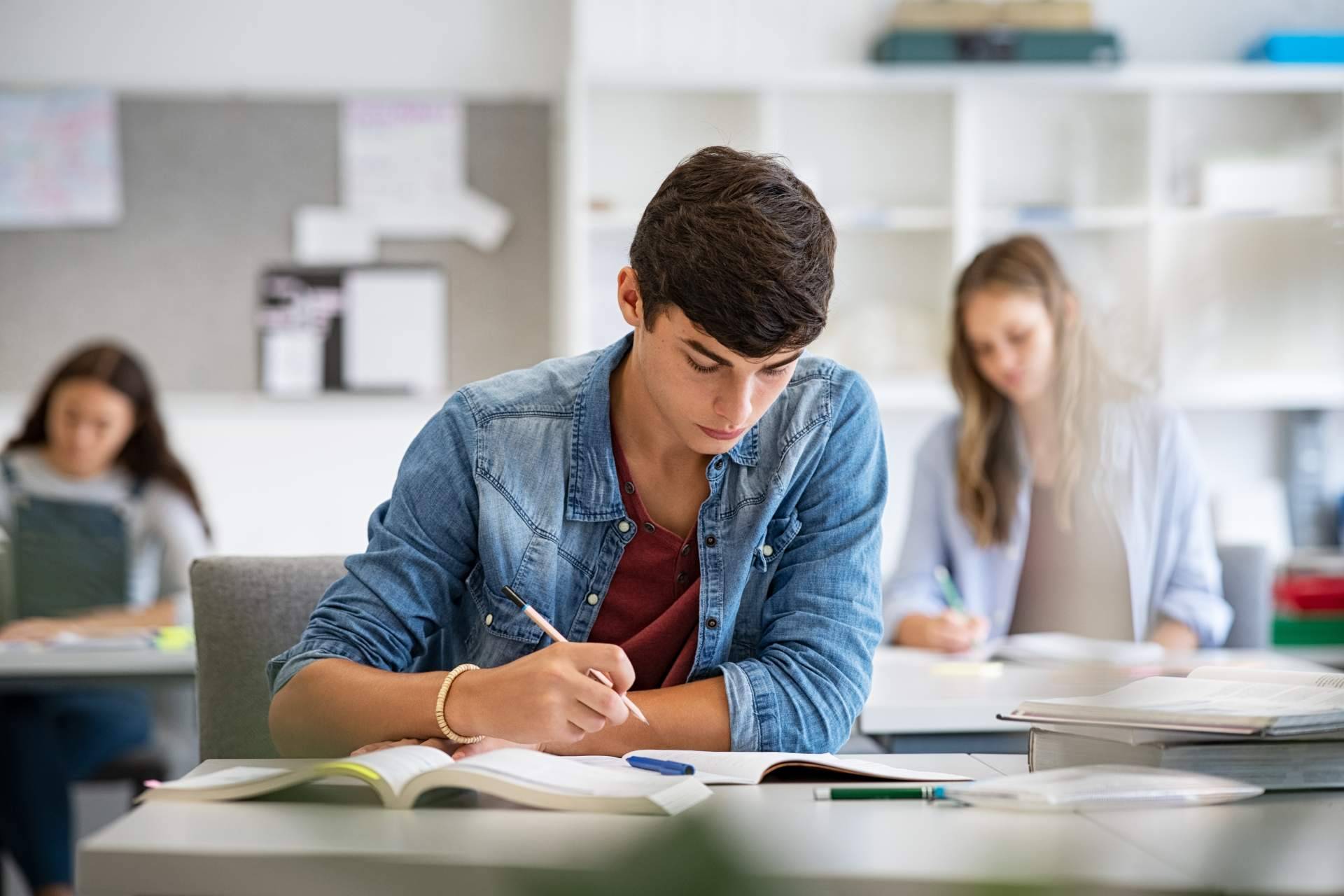 Los consejos de Escuela de la Memoria para prepararse un examen